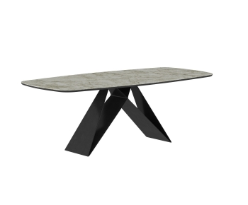 Modern Dining Table-ID:772556076