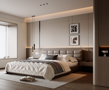 Modern Bedroom-ID:794231898