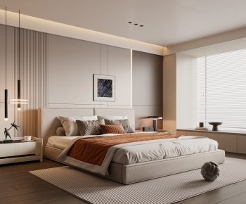 Modern Bedroom-ID:524746894