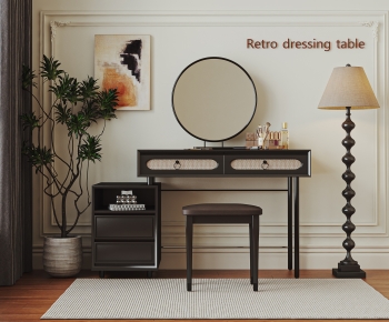 French Style Dresser-ID:541438106