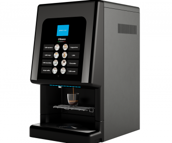 Modern Kitchen Electric Coffee Machine-ID:230525024