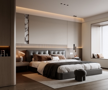 Modern Bedroom-ID:312196023