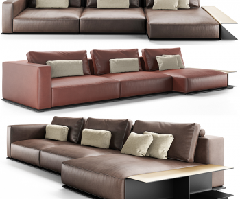 Modern Corner Sofa-ID:376643901