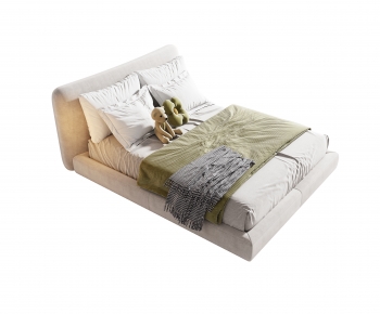 Modern Child's Bed-ID:667660005