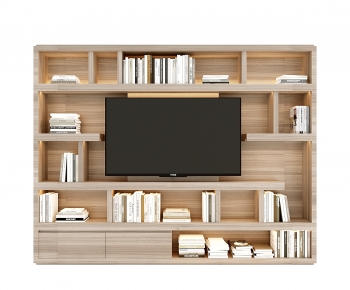 Modern Bookcase-ID:260226019