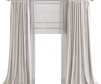 Modern The Curtain-ID:990912914