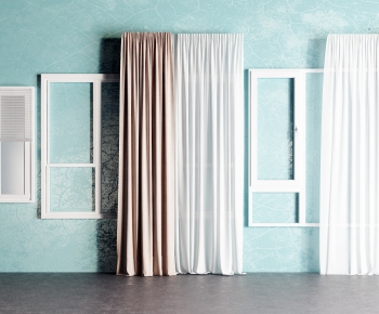 Modern The Curtain-ID:655123001