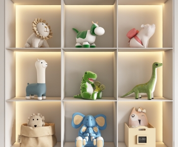 Modern Stuffed Toy-ID:661604884