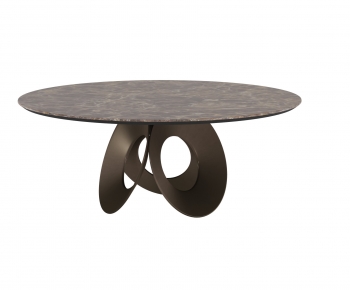 Modern Dining Table-ID:217490917