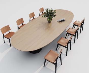 Modern Conference Table-ID:251023051