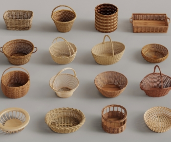 Modern Storage Basket-ID:867219026