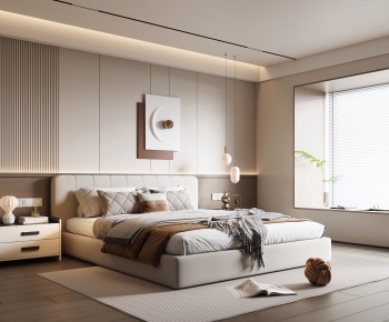 Modern Bedroom-ID:324331052