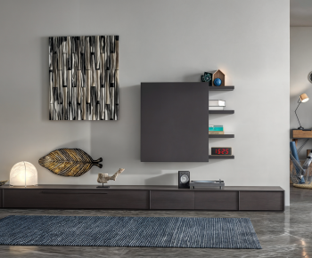 Modern TV Cabinet-ID:122790109