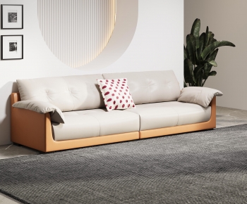 Modern A Sofa For Two-ID:923550182