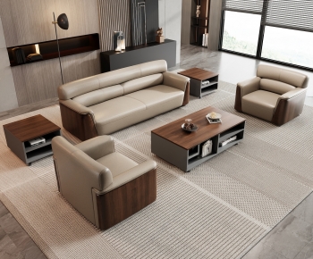 Modern Sofa Combination-ID:335114968