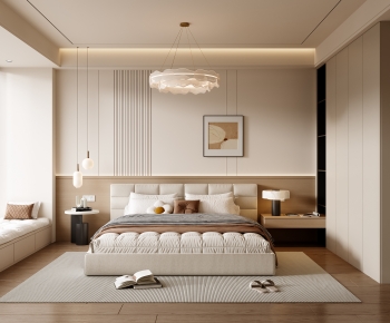 Modern Bedroom-ID:116027123