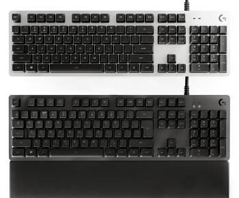 Modern Keyboard And Mouse-ID:203720096