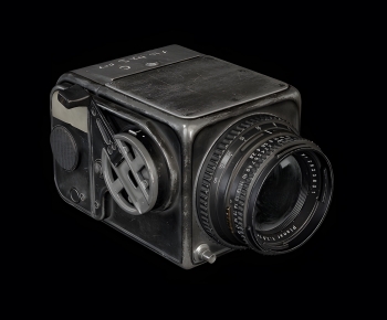 Modern Digital Camera-ID:390480048