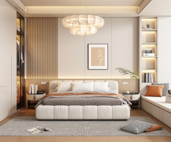 Modern Bedroom-ID:168750346