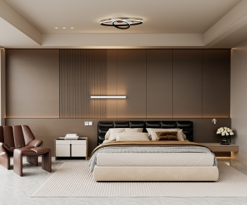 Modern Bedroom-ID:655349025