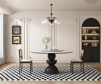 French Style Dining Room-ID:720165014