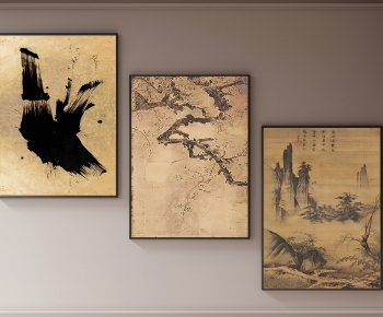 New Chinese Style Painting-ID:697350981