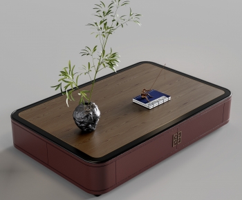 New Chinese Style Coffee Table-ID:562889105