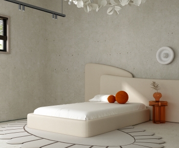 Modern Bedroom-ID:557549953