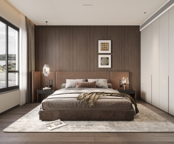 Modern Bedroom-ID:188064106