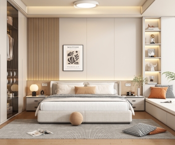 Modern Bedroom-ID:106678965