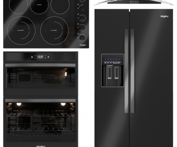 Modern Electric Kitchen Appliances-ID:580308917