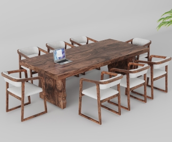 Modern Conference Table-ID:275224924