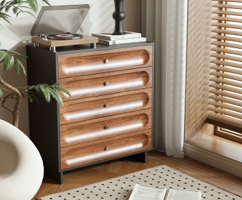 Modern Chest Of Drawers-ID:105737922