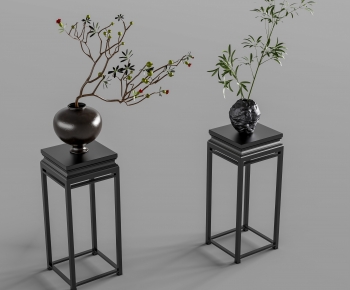 New Chinese Style Flower Shelf-ID:169591901