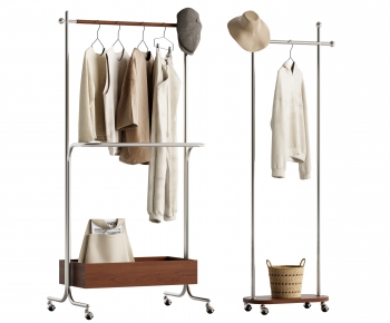 Modern Coat Hanger-ID:695740942