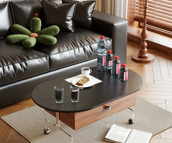 Modern Coffee Table-ID:237448937