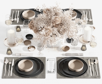 Modern Tableware-ID:818358907