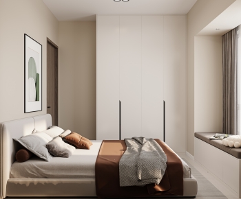 Modern Bedroom-ID:953760162