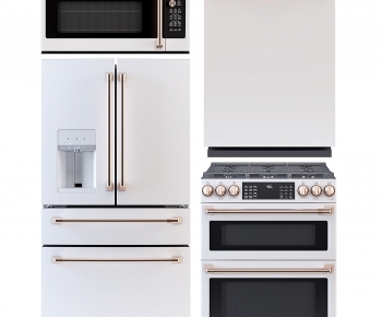 Modern Electric Kitchen Appliances-ID:329845917