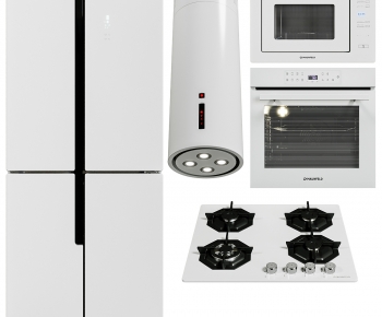 Modern Kitchen Appliance-ID:499248985