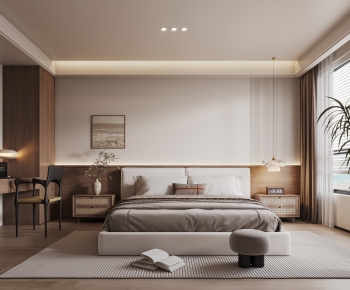 Modern Bedroom-ID:836941004