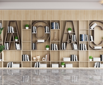 Modern Bookcase-ID:293890956