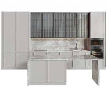 Modern Kitchen Cabinet-ID:552060653