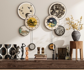 Modern Wall Clock-ID:288544898