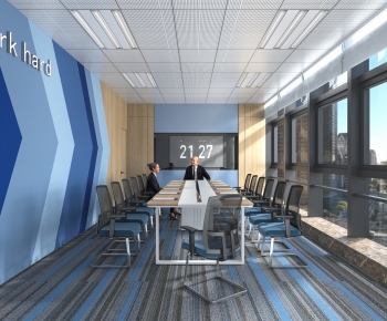 Modern Meeting Room-ID:225718989