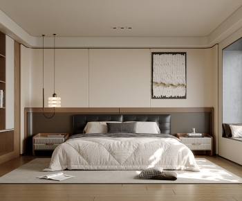 Modern Bedroom-ID:243664031