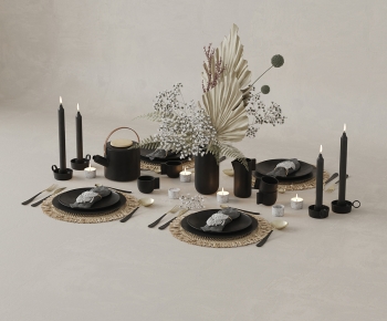 Modern Tableware-ID:730633976