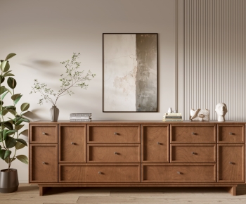 Modern Side Cabinet-ID:686603077