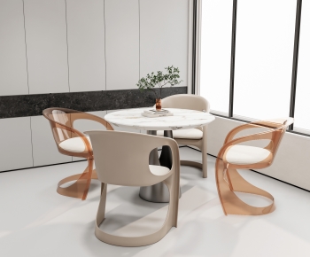 Modern Leisure Table And Chair-ID:739319097