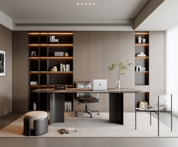 Modern Study Space-ID:225455051